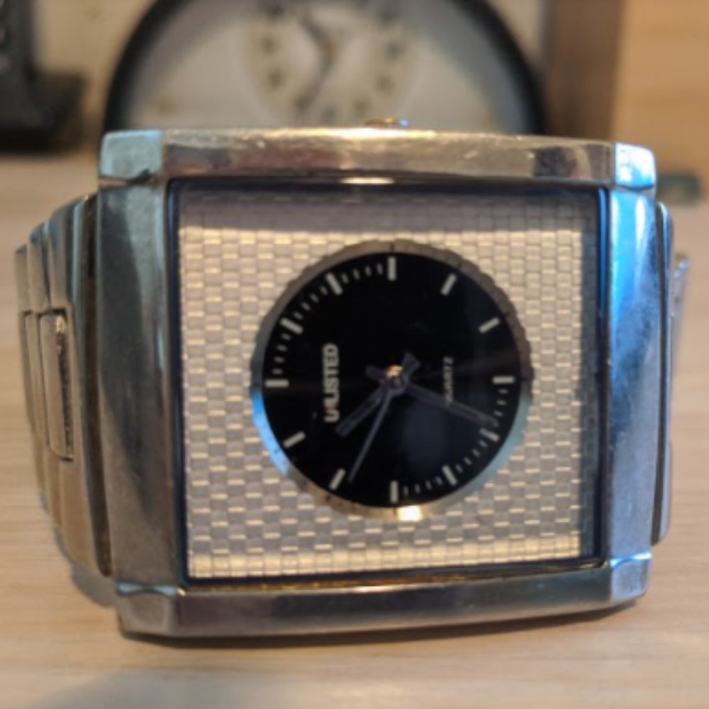 Kenneth Cole Unlisted Quartz Watch